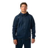 BAUER TEAM FLEECE ZIP HOODIE SENIOR