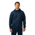 BAUER TEAM FLEECE ZIP HOODIE SENIOR
