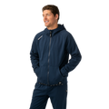 BAUER TEAM FLEECE ZIP HOODIE SENIOR