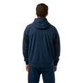 BAUER TEAM FLEECE ZIP HOODIE SENIOR