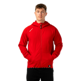 BAUER TEAM FLEECE ZIP HOODIE SENIOR