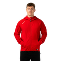 BAUER TEAM FLEECE ZIP HOODIE SENIOR