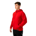 BAUER TEAM FLEECE ZIP HOODIE SENIOR