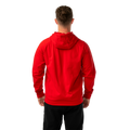 BAUER TEAM FLEECE ZIP HOODIE SENIOR