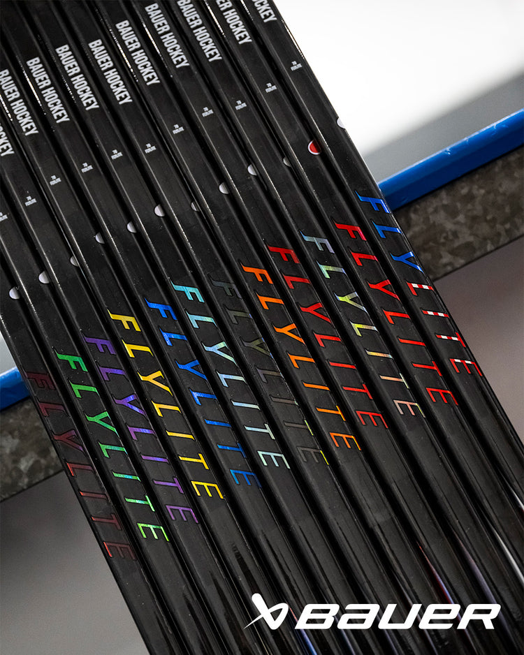 Custom Flylite FLYLITE | MyBAUER | BAUER