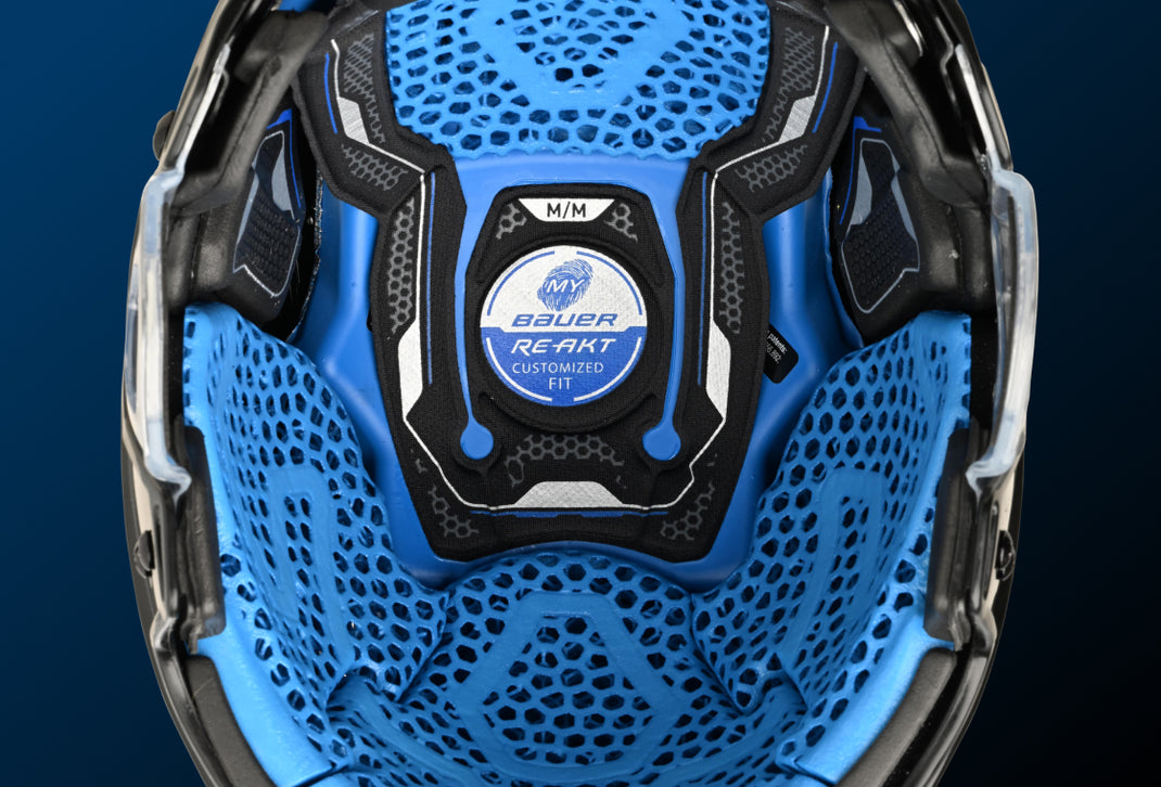 MyBAUER Custom Hockey Equipment | BAUER