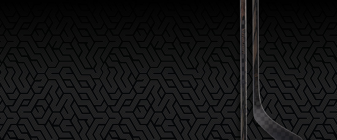 BAUER PROTO-R GOLD GRIP STICK INTERMEDIATE