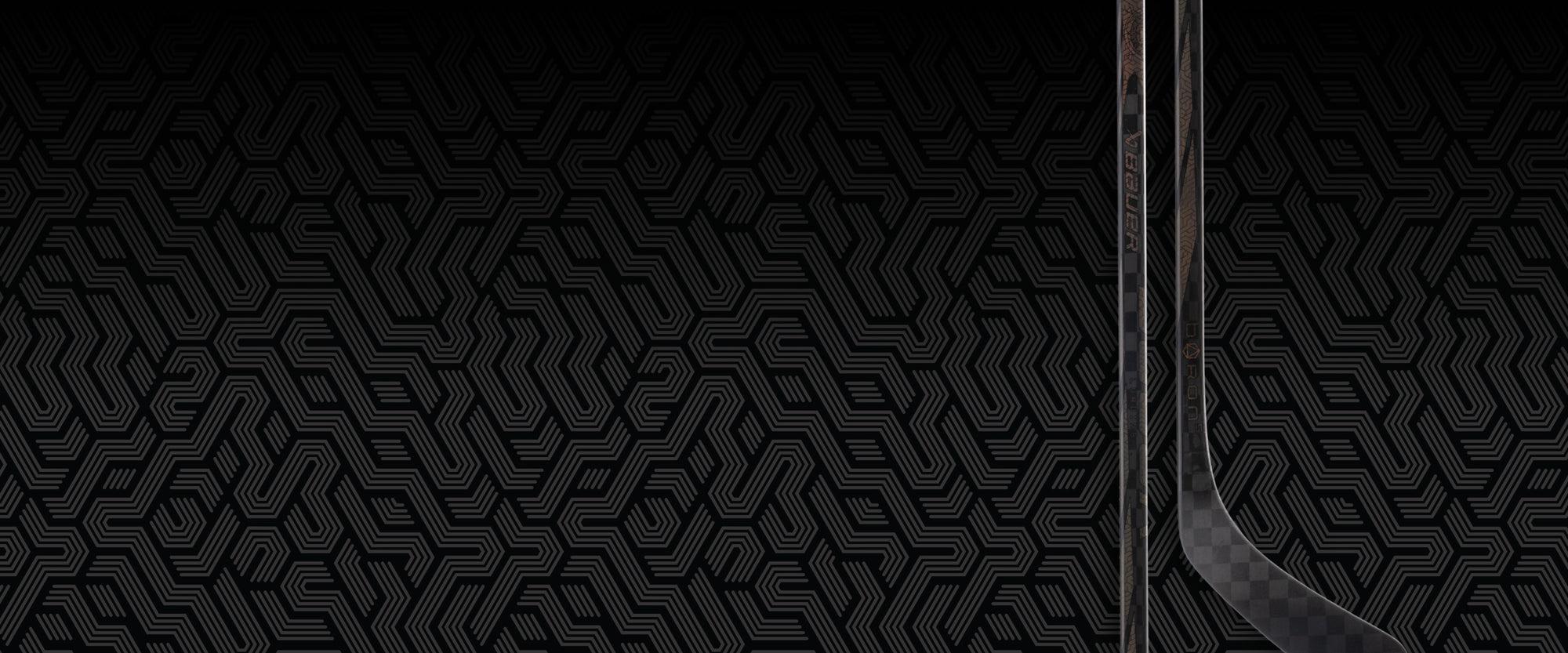 BAUER PROTO-R GOLD GRIP STICK INTERMEDIATE