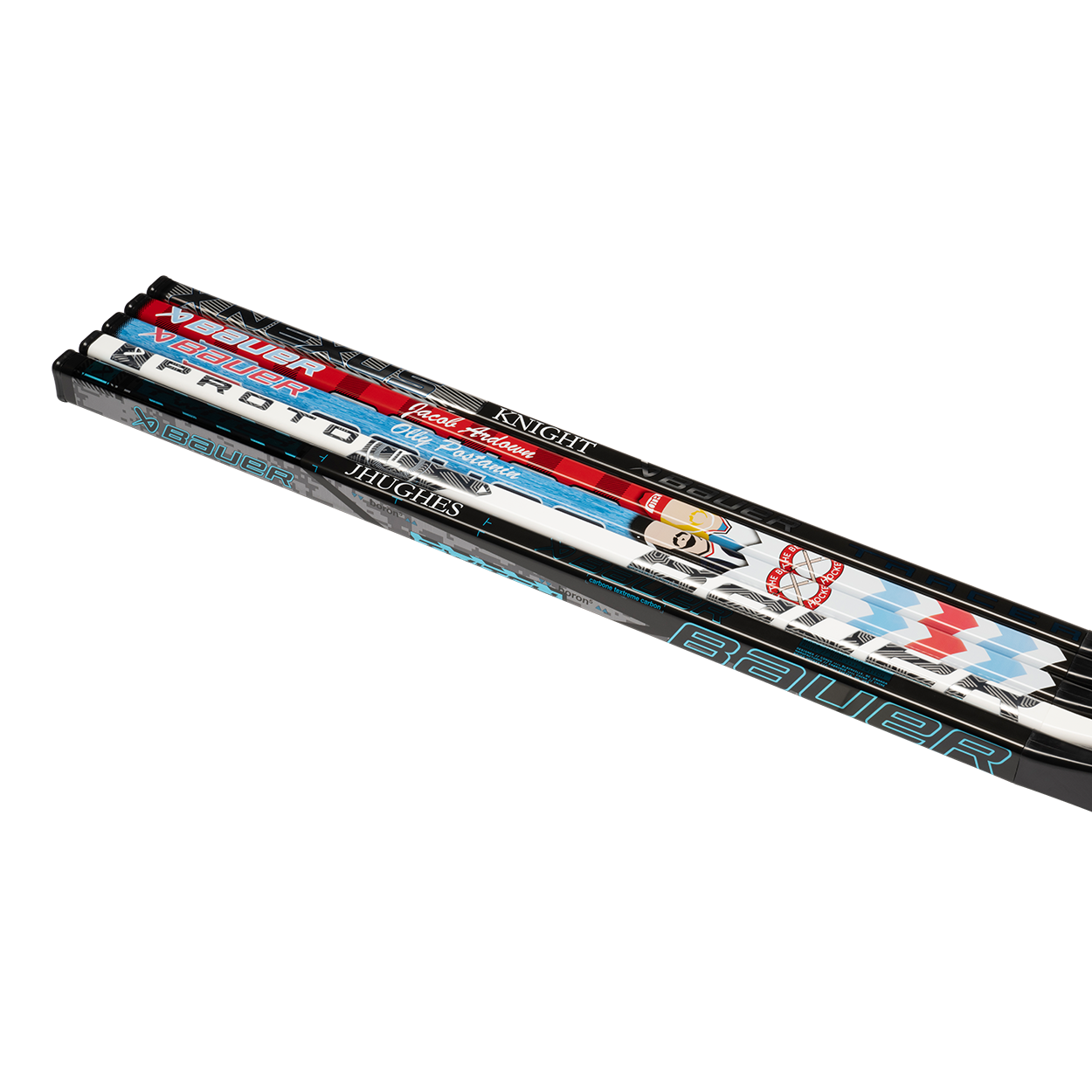 Mini Sticks Set Mystery Mini Hockey Sticks & Knee Hockey Equipment | BAUER