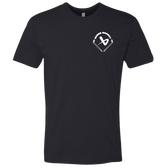 BAUER MVP MICHIGAN TEE SENIOR