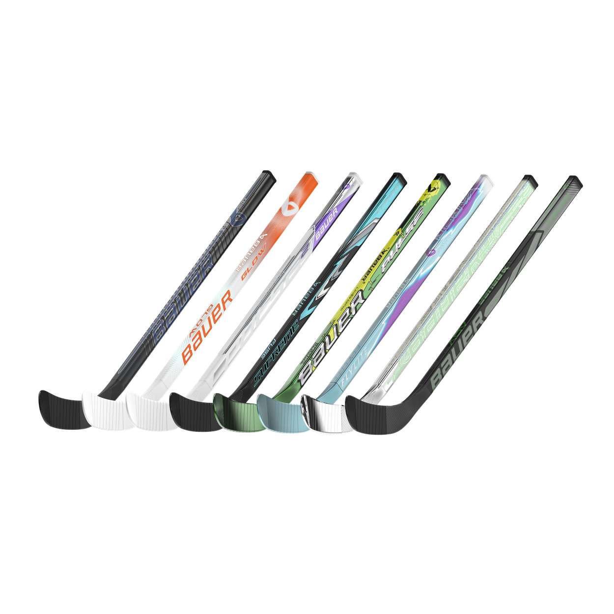 BAUER MYSTERY MINIS® PLAYER STICKS