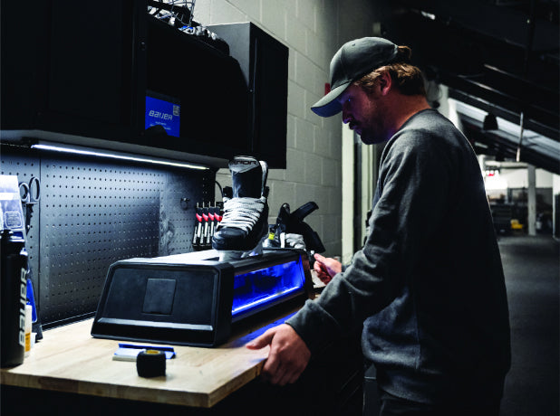 Skate Sharpening Machine | Prosharp | BAUER