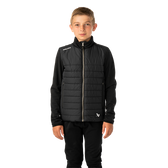 BAUER TEAM HYBRID JACKET YOUTH