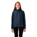 BAUER TEAM HYBRID JACKET YOUTH