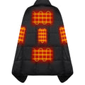 BAUER REDLINE HEATED BLANKET