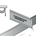 Hollow and Blade Thickness Checker