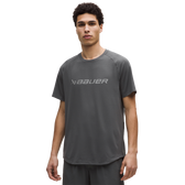 Bauer // lululemon LICENSE TO TRAIN SHORT-SLEEVE