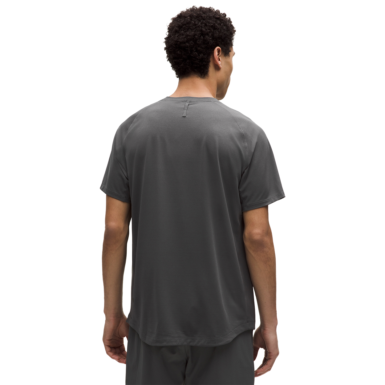Bauer // lululemon LICENSE TO TRAIN SHORT-SLEEVE