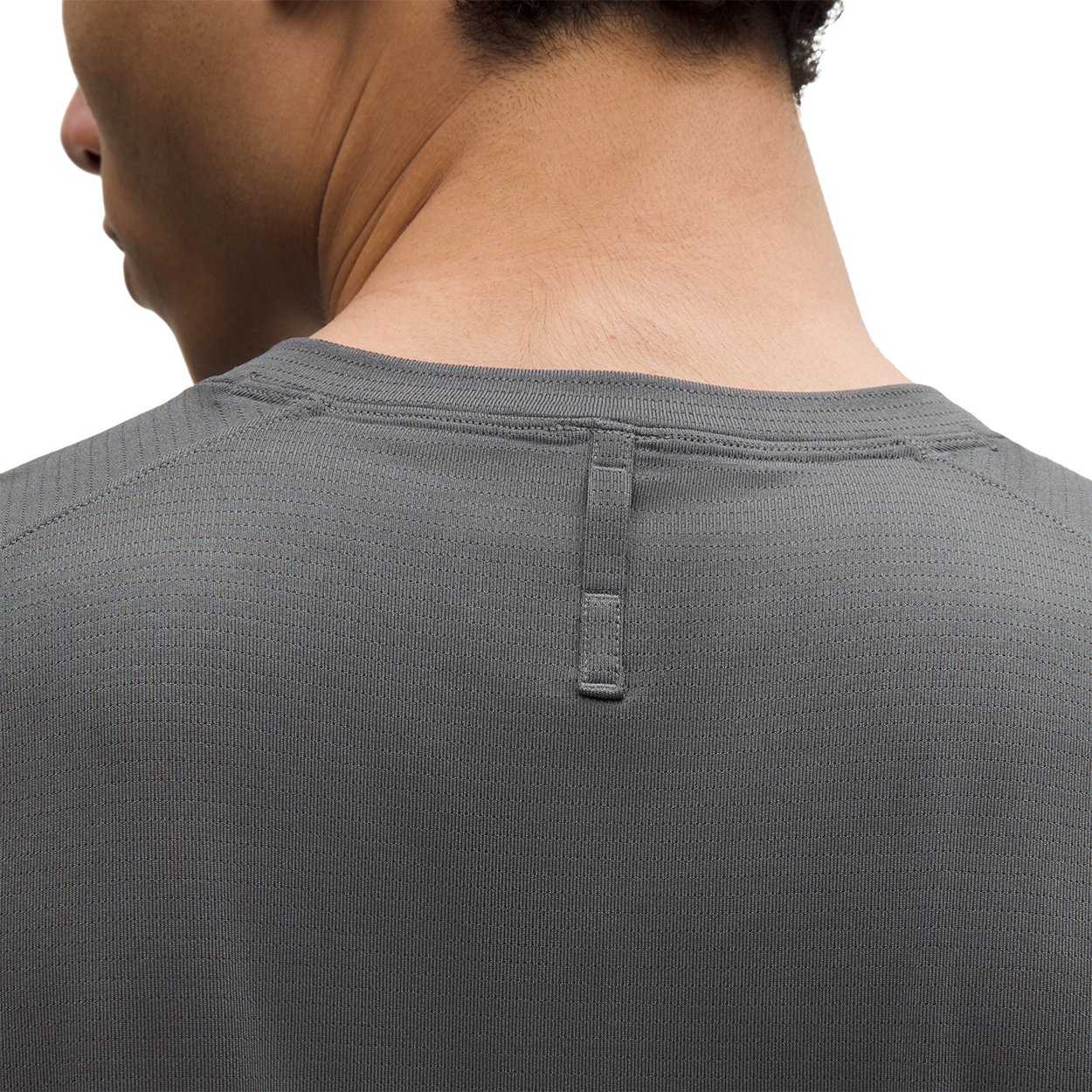 Bauer // lululemon LICENSE TO TRAIN SHORT-SLEEVE