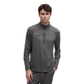 BAUER // lululemon Soft Jersey Half Zip