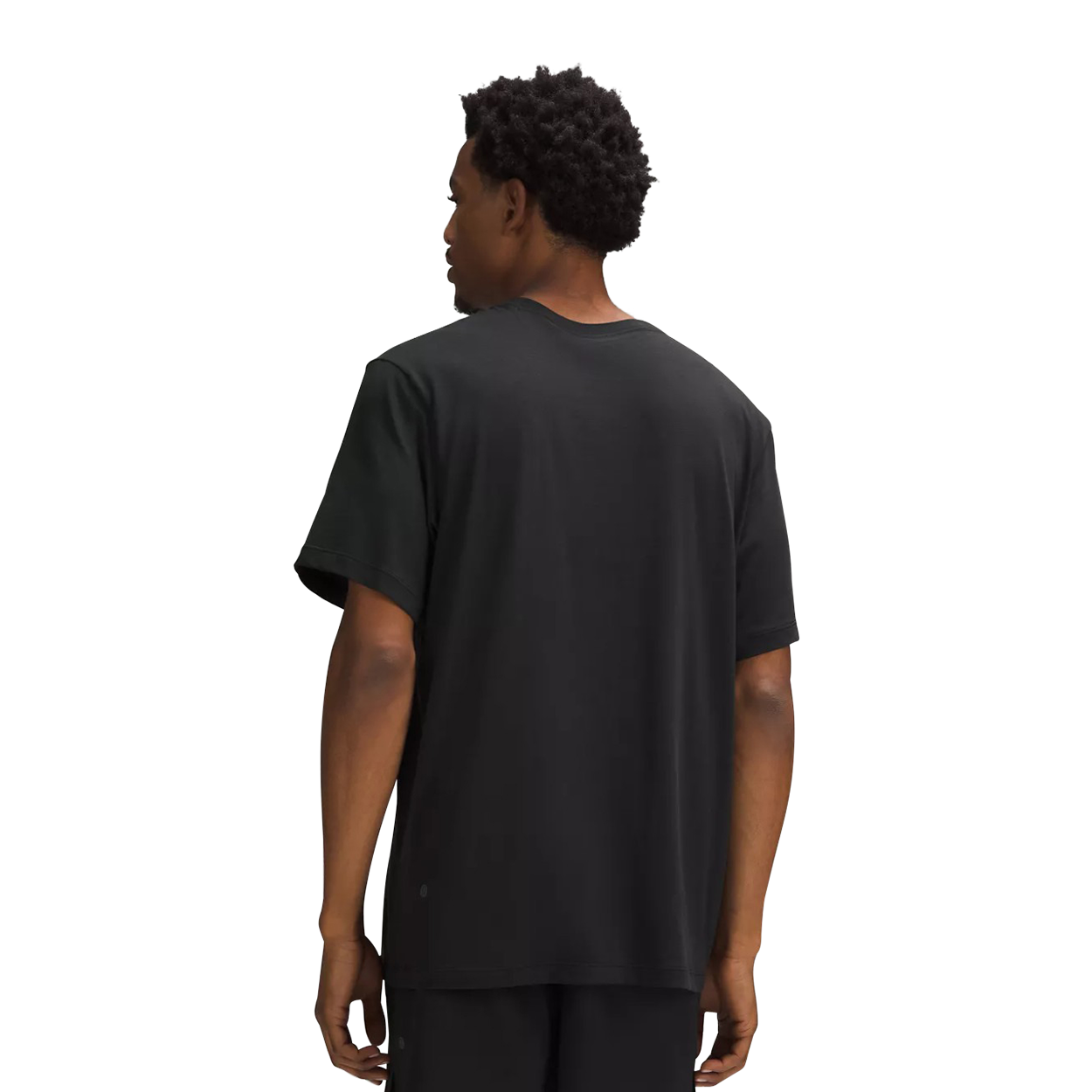 S25 BAUER lululemon LICENSE TO TRAIN SHORT SLEEVE