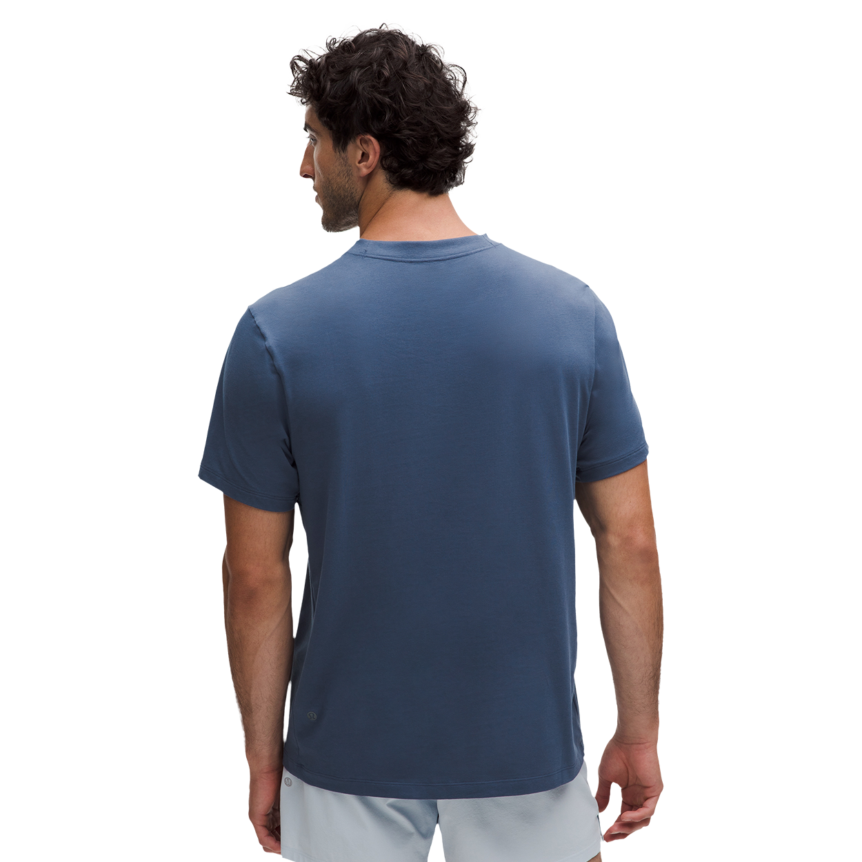 BAUER // lululemon Zeroed In Short-Sleeve Shirt