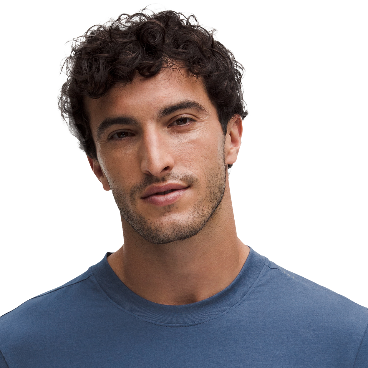 BAUER // lululemon Zeroed In Short-Sleeve Shirt