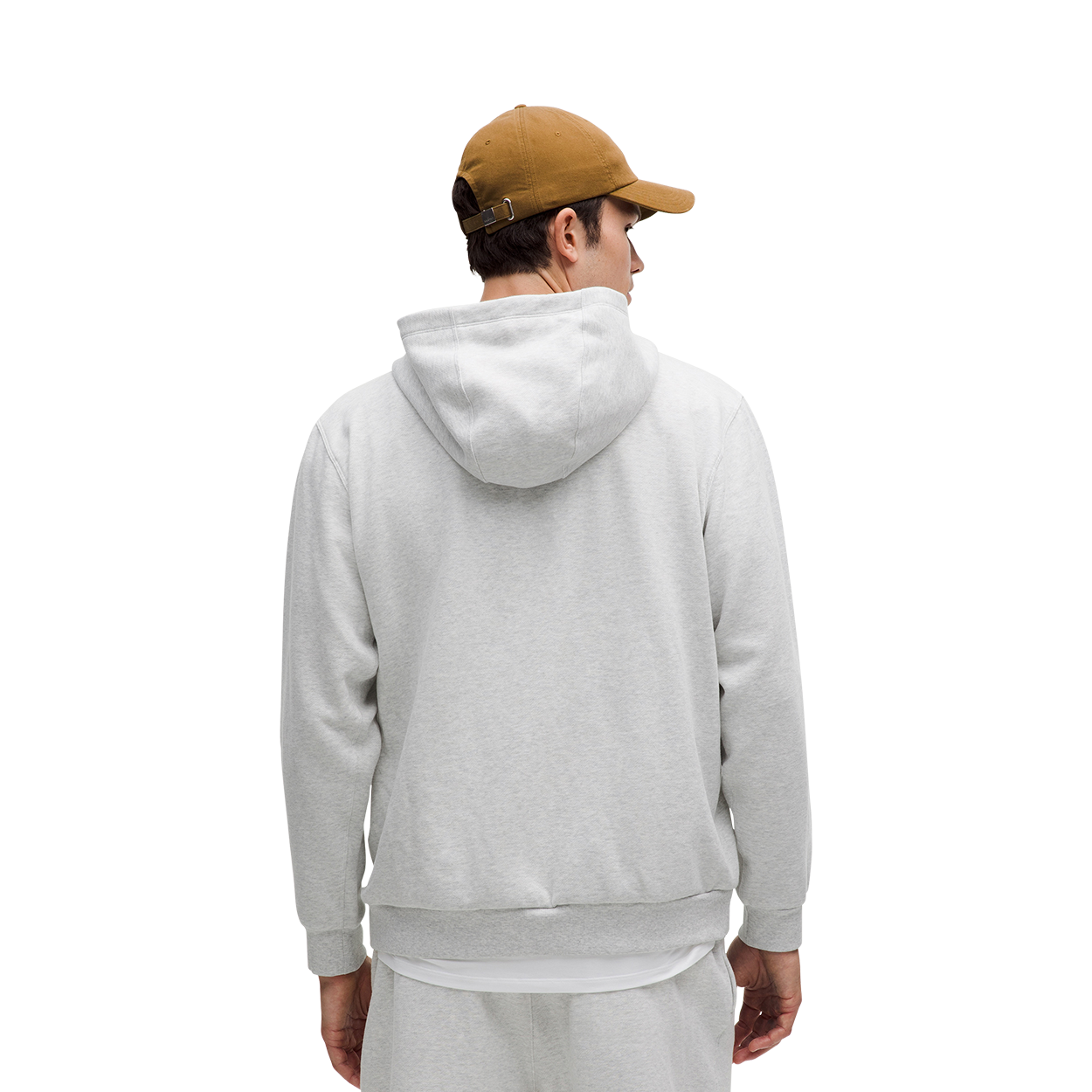 S25 BAUER lululemon STEADYSTATE HOODIE