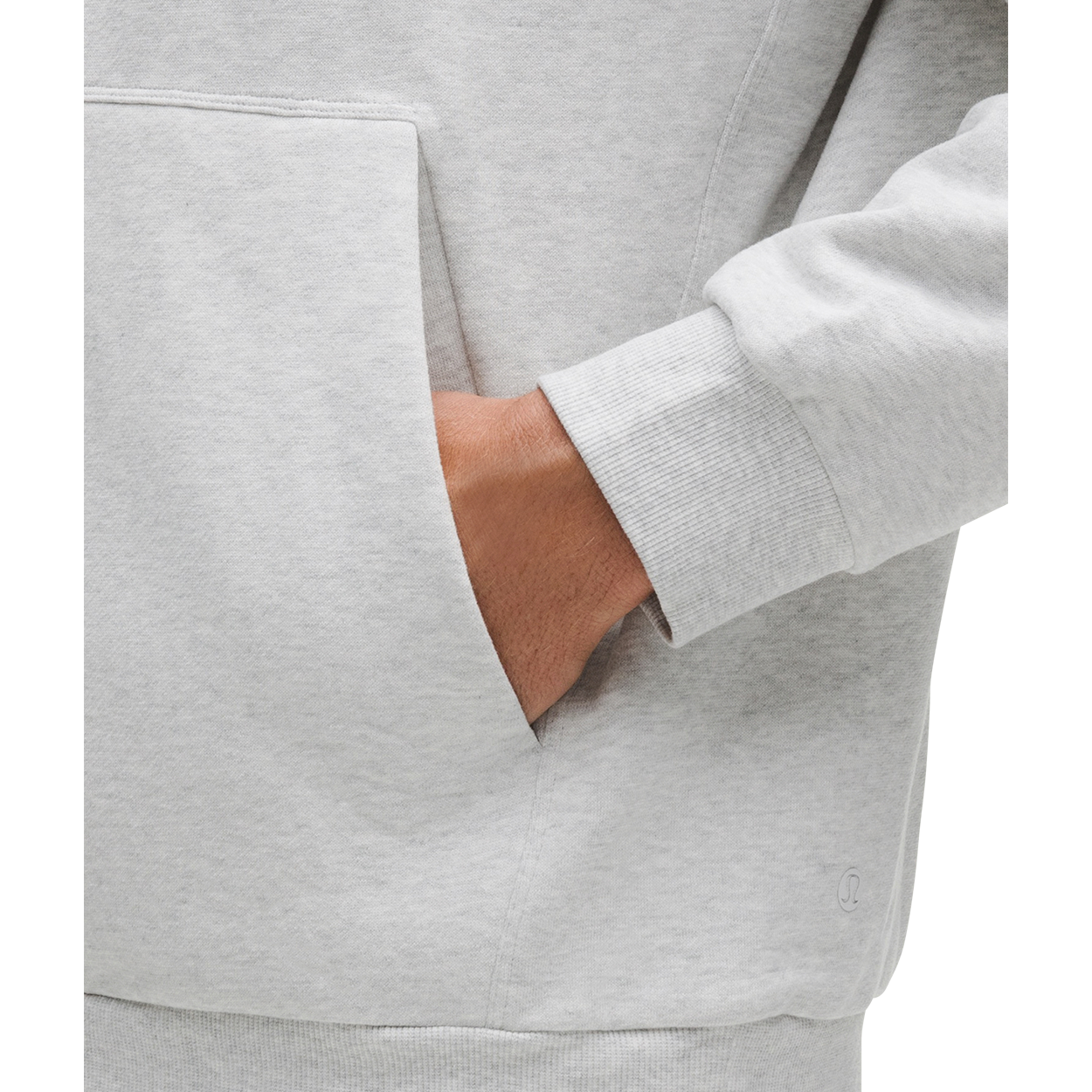 S25 BAUER lululemon STEADYSTATE HOODIE