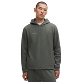 BAUER // lululemon Waffle Knit Hoodie