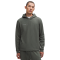 BAUER // lululemon Waffle Knit Hoodie
