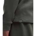 BAUER // lululemon Waffle Knit Hoodie