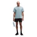 BAUER // lululemon Zeroed In Short-Sleeve Shirt