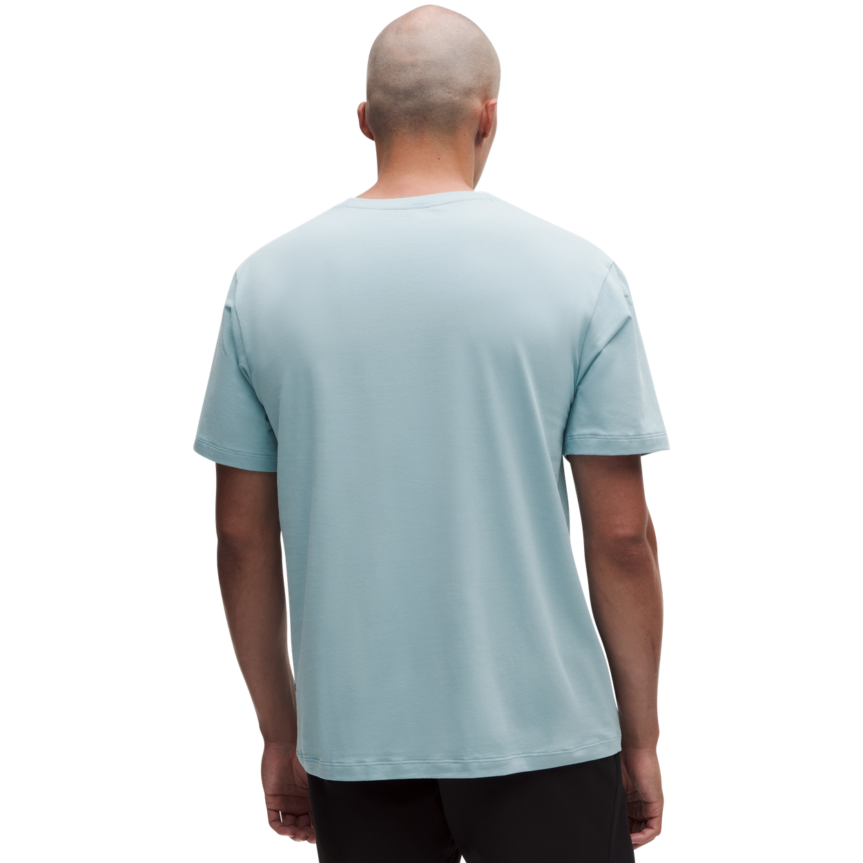 BAUER // lululemon Zeroed In Short-Sleeve Shirt