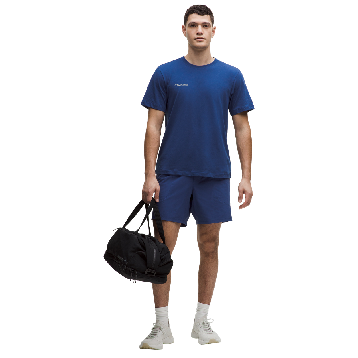 Bauer // lululemon ZEROED IN SHORT-SLEEVE