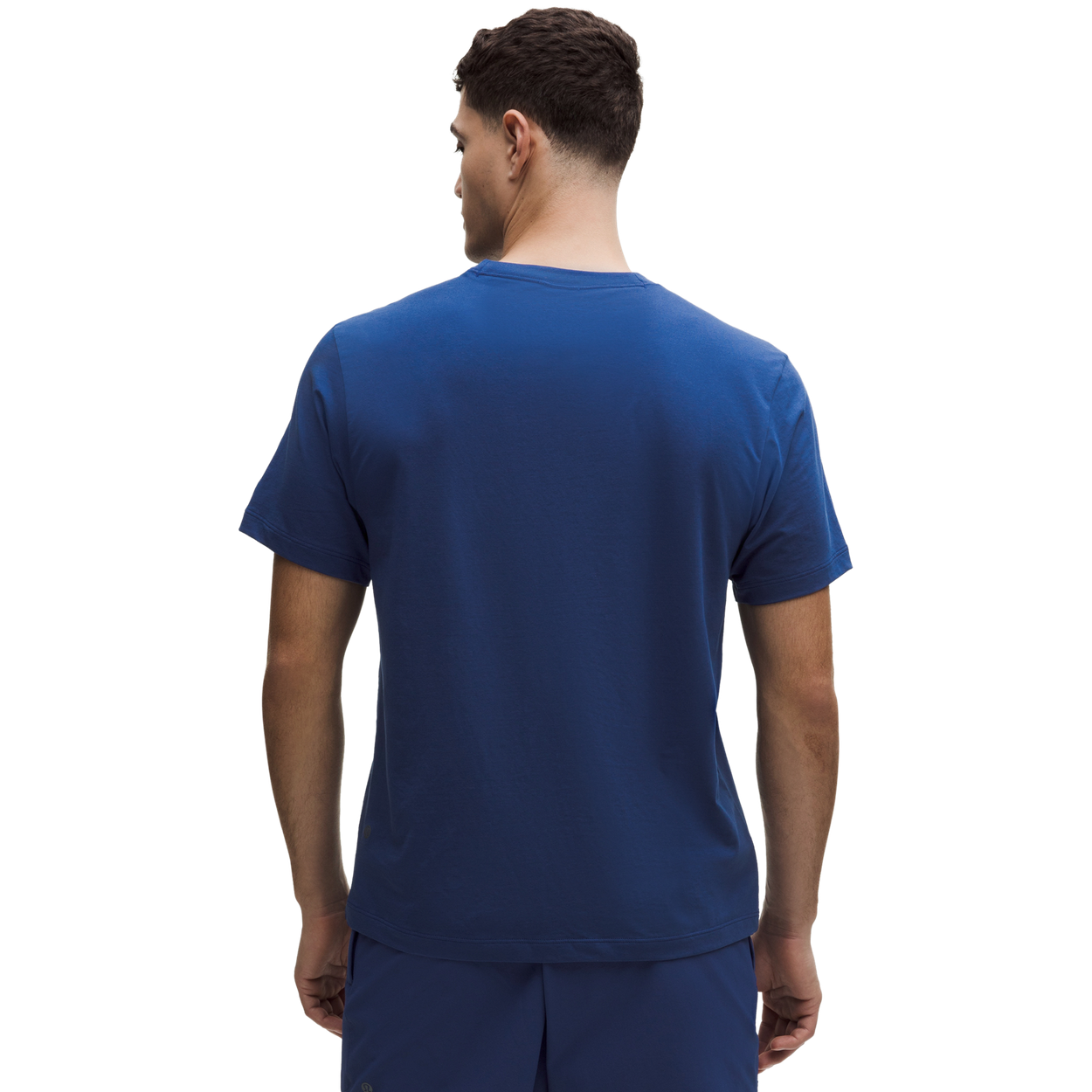 Bauer // lululemon ZEROED IN SHORT-SLEEVE