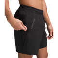 BAUER // lululemon Pace Breaker Linerless Short 7"