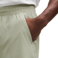 BAUER // lululemon Pace Breaker Linerless Short 7"