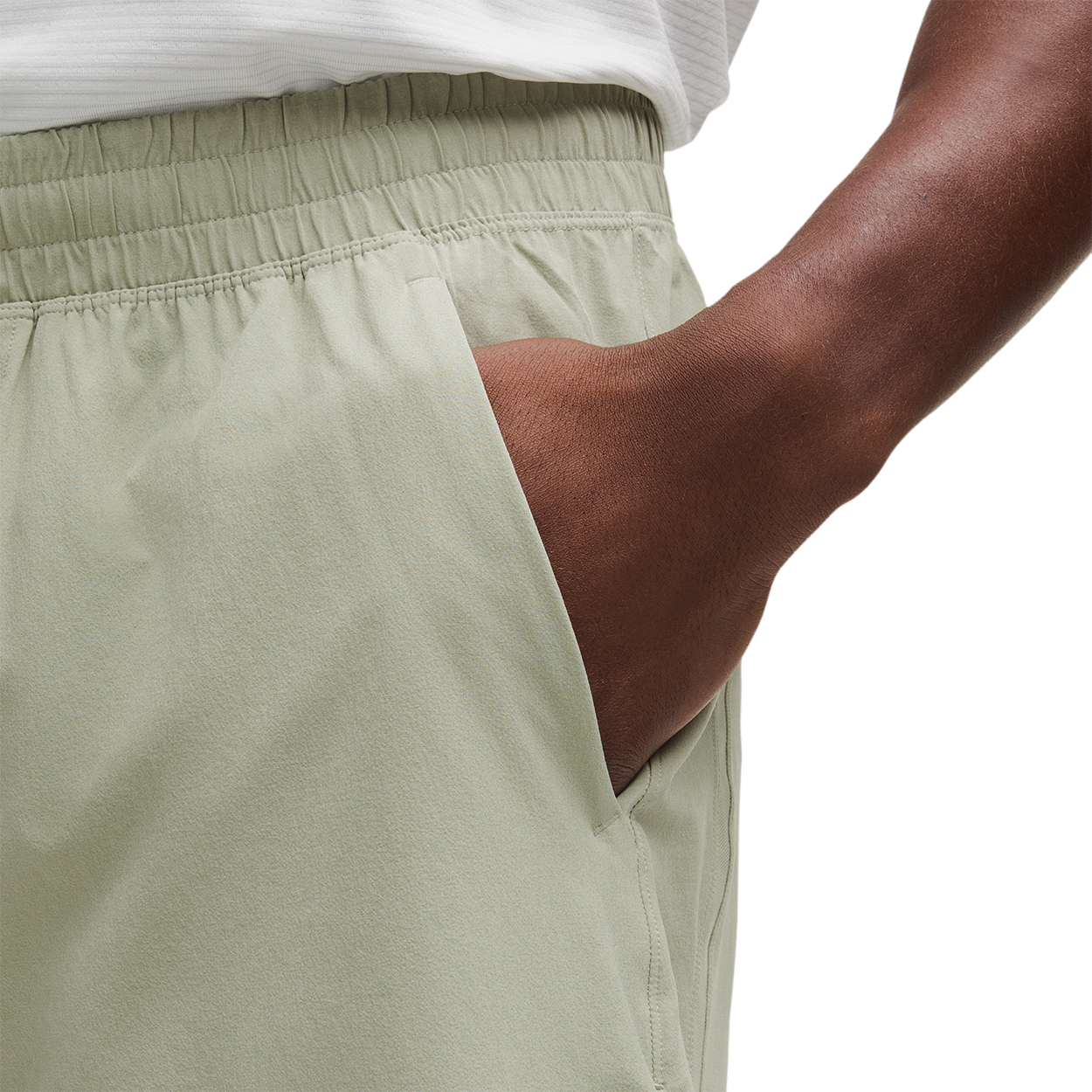 BAUER // lululemon PACEBREAKER 7 LINERLESS