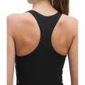 BAUER // lululemon Wunder Train Racerback Tank Top