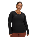 BAUER // T-shirt à manches longues Swiftly Tech lululemon