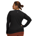 BAUER // T-shirt à manches longues Swiftly Tech lululemon