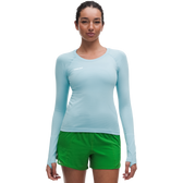 BAUER // lululemon Swiftly Tech Long-Sleeve Shirt 2.0