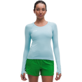 BAUER // lululemon Swiftly Tech Long-Sleeve Shirt 2.0