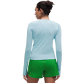 BAUER // lululemon Swiftly Tech Long-Sleeve Shirt 2.0