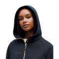 BAUER // lululemon Scuba Oversized Half-Zip