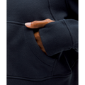 BAUER // lululemon Scuba Oversized Half-Zip