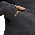 BAUER // lululemon Scuba Oversized Full-Zip Hoodie Waffle