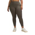 BAUER // lululemon Wunder Train High Rise Tight 25"