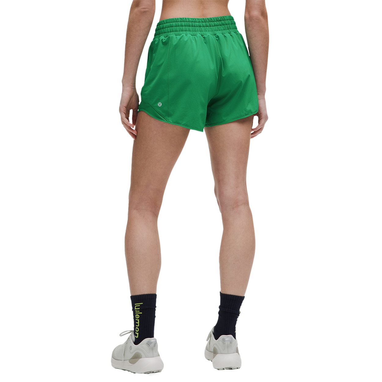 BAUER // lululemon HOTTY HOT SHORT